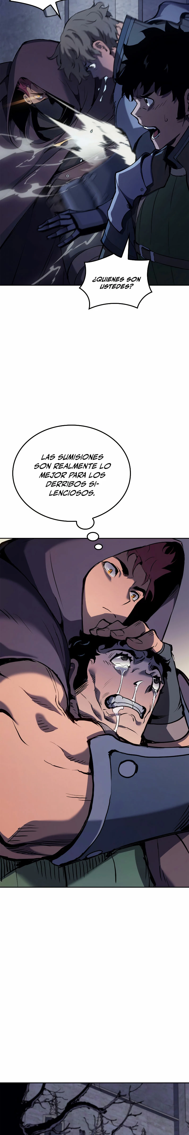 El Indomable Rey Marcial capítulo 22 página 30