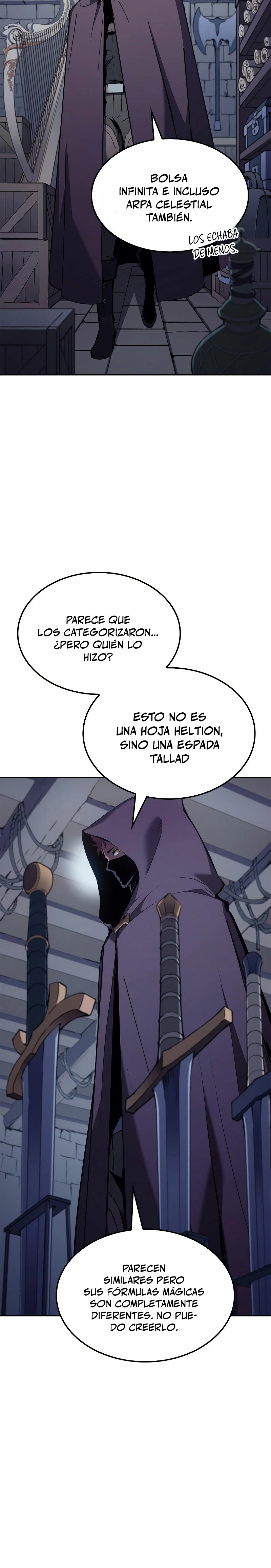 El Indomable Rey Marcial capítulo 22 página 34