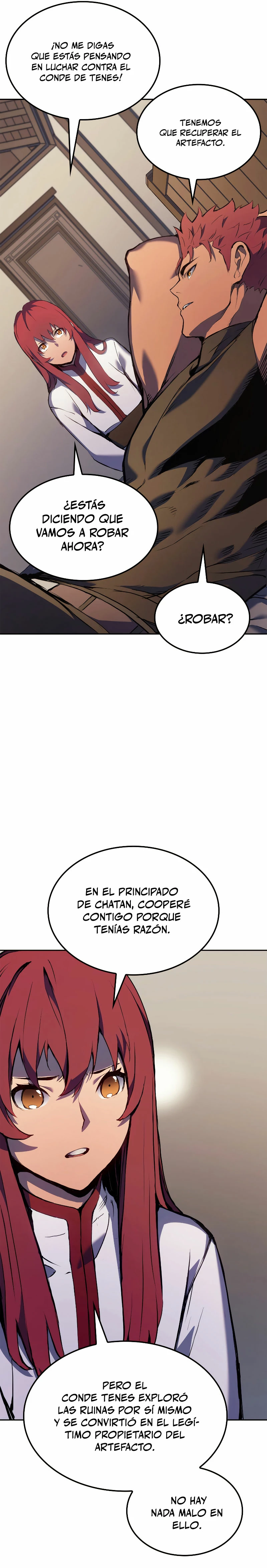 El Indomable Rey Marcial capítulo 22 página 5