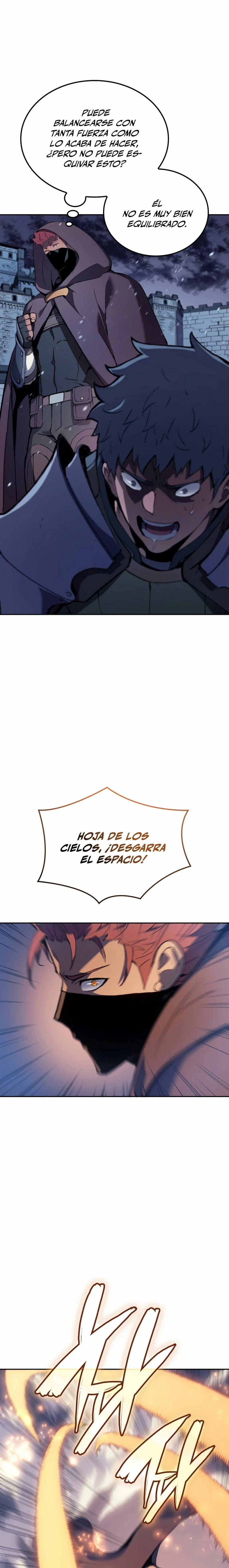 El Indomable Rey Marcial capítulo 23 página 16