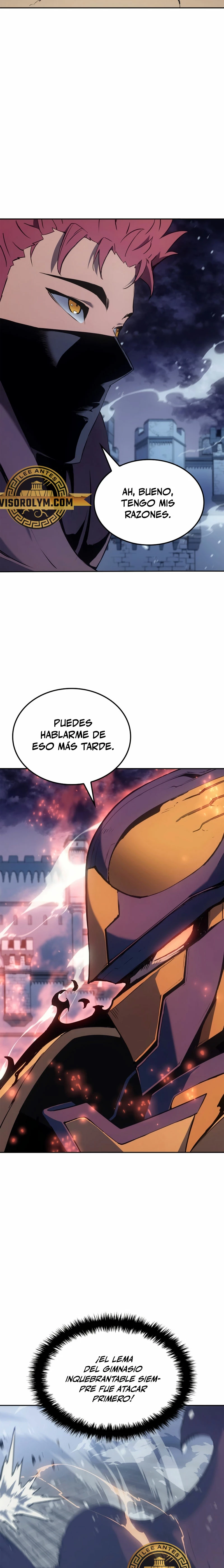 El Indomable Rey Marcial capítulo 23 página 18