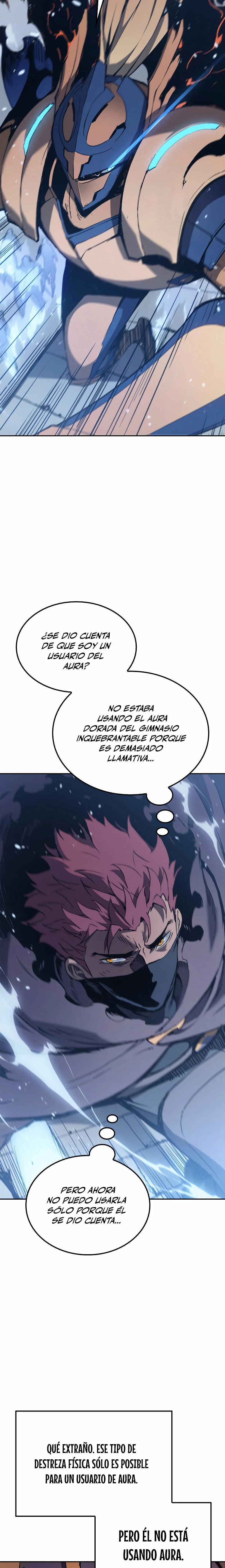 El Indomable Rey Marcial capítulo 24 página 10
