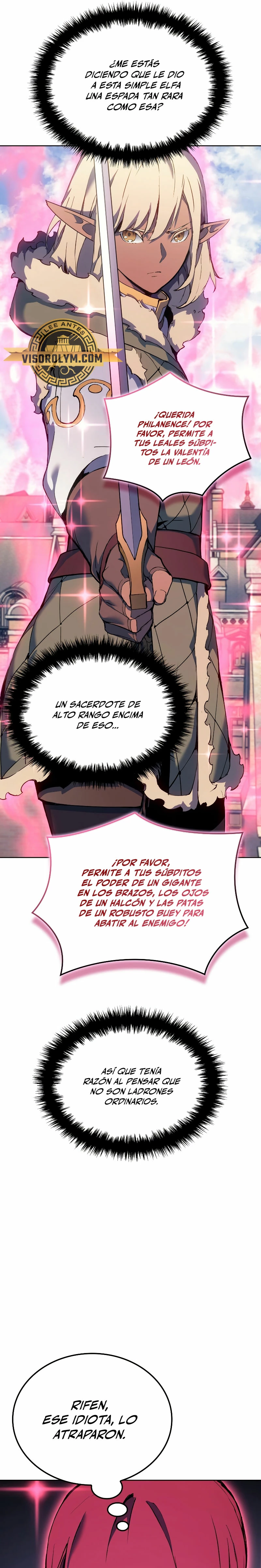 El Indomable Rey Marcial capítulo 24 página 27