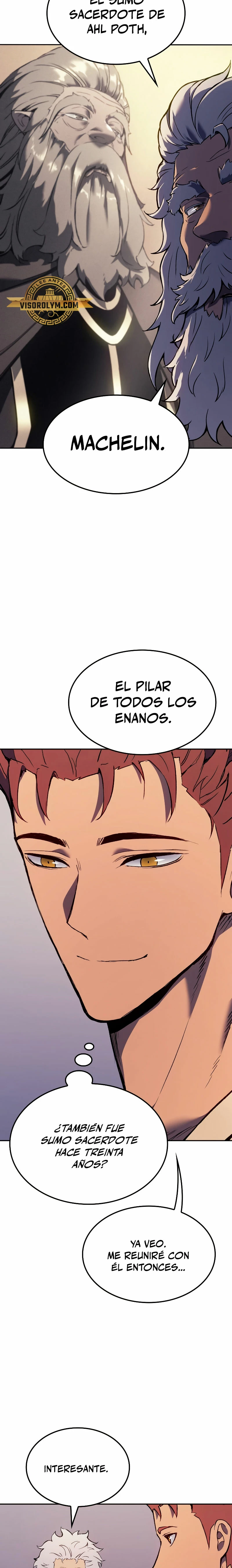 El Indomable Rey Marcial capítulo 25 página 19