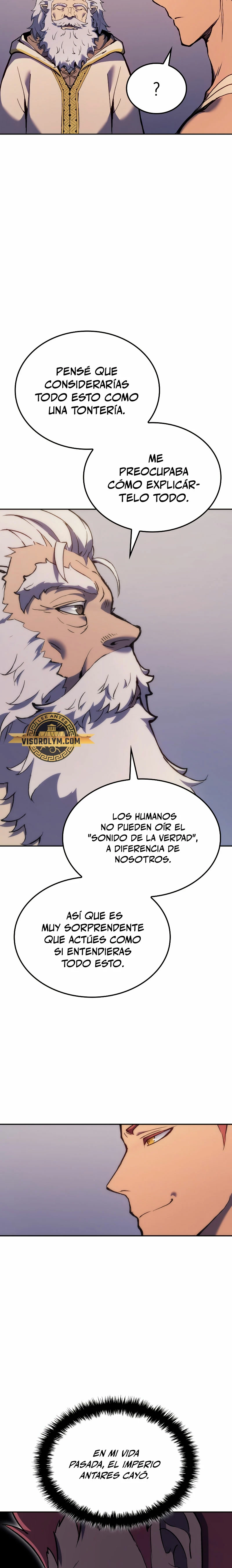 El Indomable Rey Marcial capítulo 25 página 20