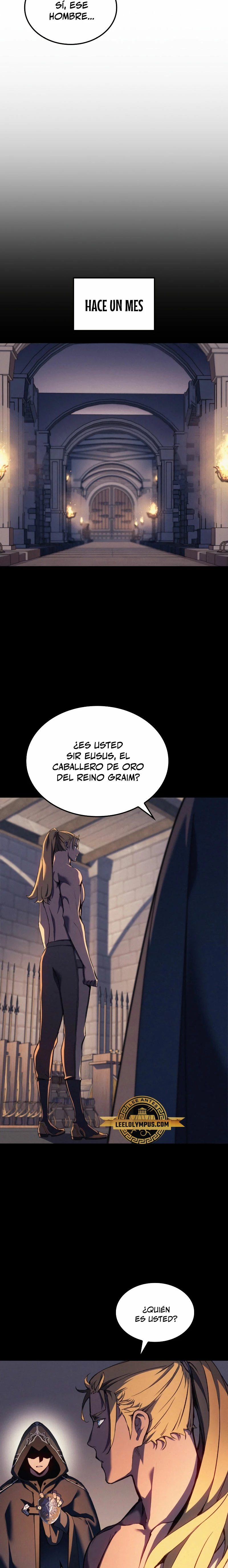 El Indomable Rey Marcial capítulo 26 página 15