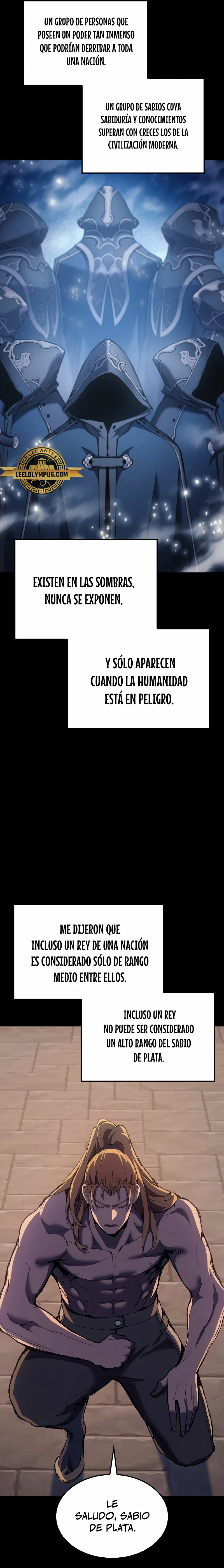 El Indomable Rey Marcial capítulo 26 página 17