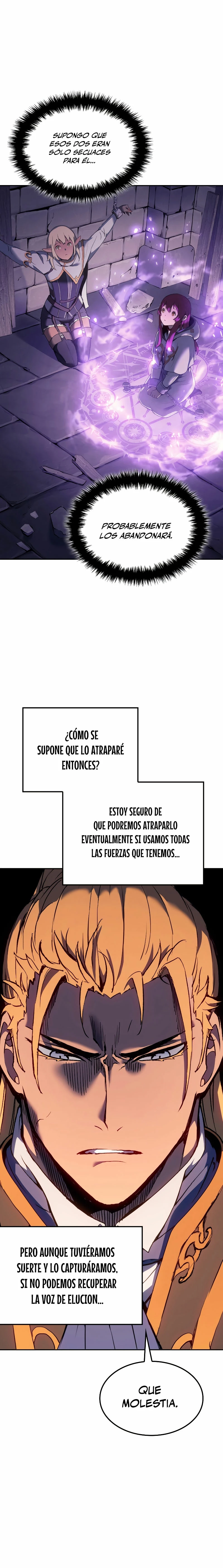 El Indomable Rey Marcial capítulo 26 página 24