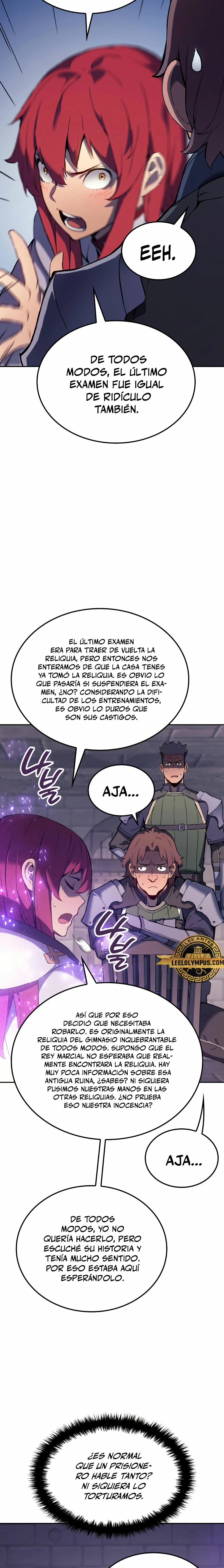 El Indomable Rey Marcial capítulo 26 página 4