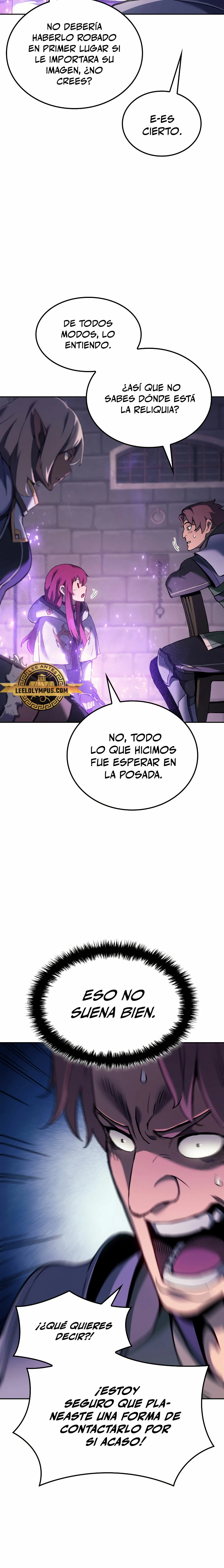 El Indomable Rey Marcial capítulo 26 página 6