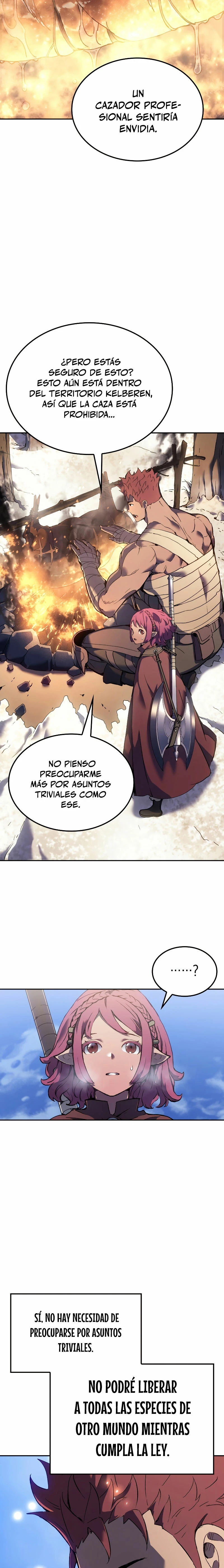 El Indomable Rey Marcial capítulo 26 página 9