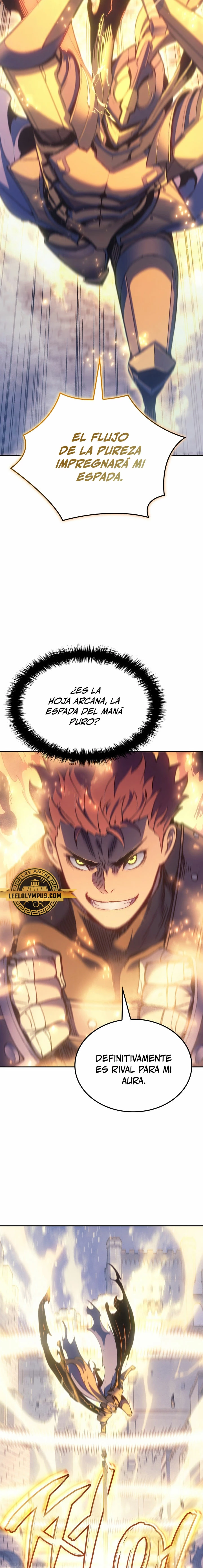 El Indomable Rey Marcial capítulo 27 página 25