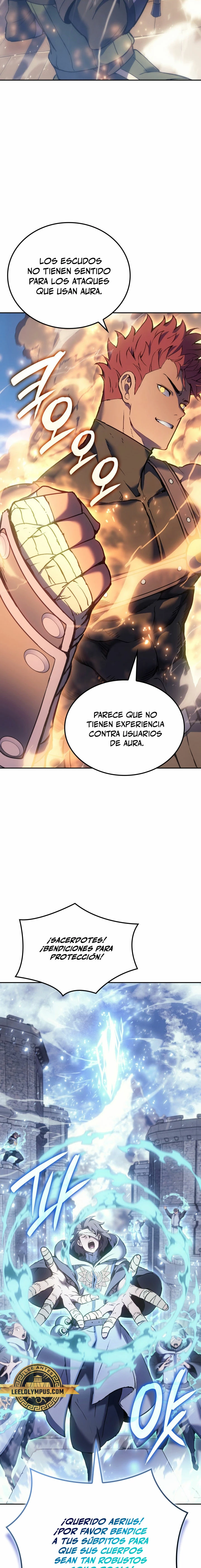 El Indomable Rey Marcial capítulo 27 página 4