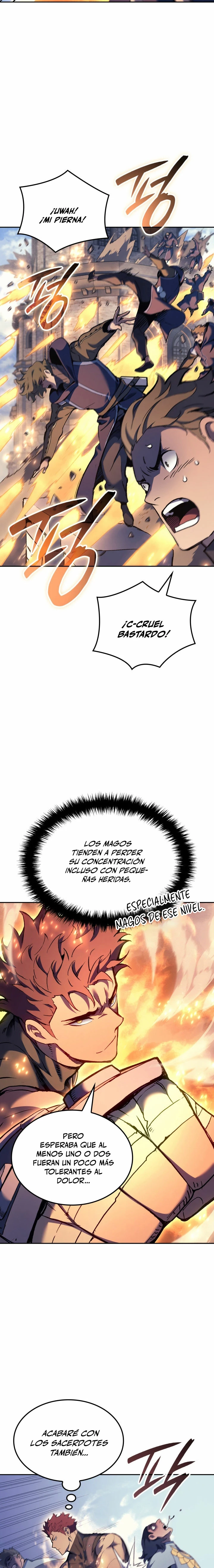 El Indomable Rey Marcial capítulo 27 página 9