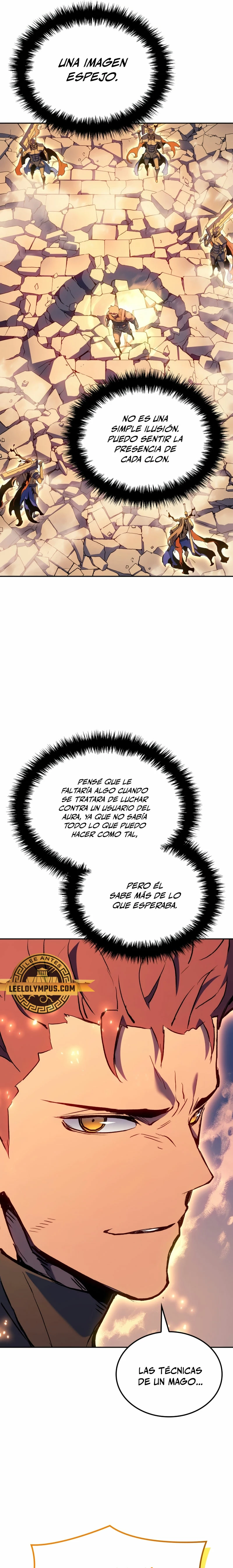 El Indomable Rey Marcial capítulo 28 página 22