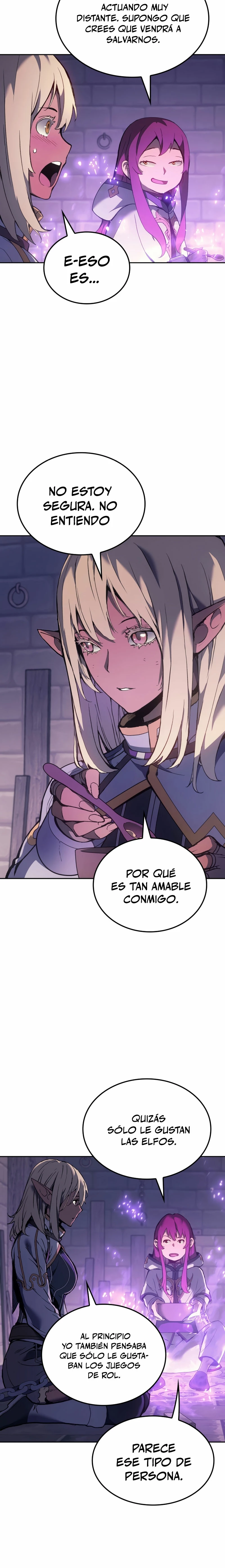 El Indomable Rey Marcial capítulo 28 página 3