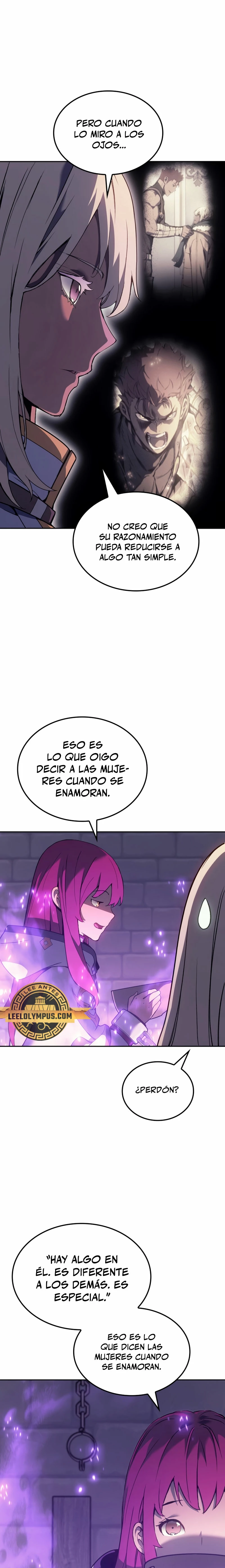 El Indomable Rey Marcial capítulo 28 página 4