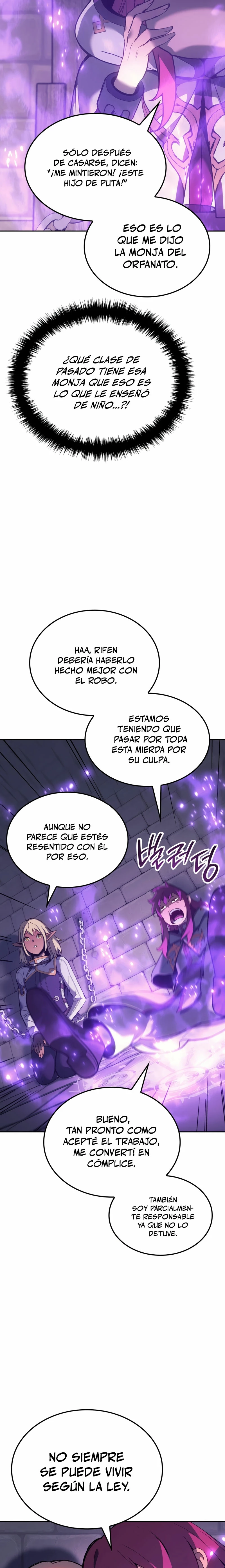 El Indomable Rey Marcial capítulo 28 página 5