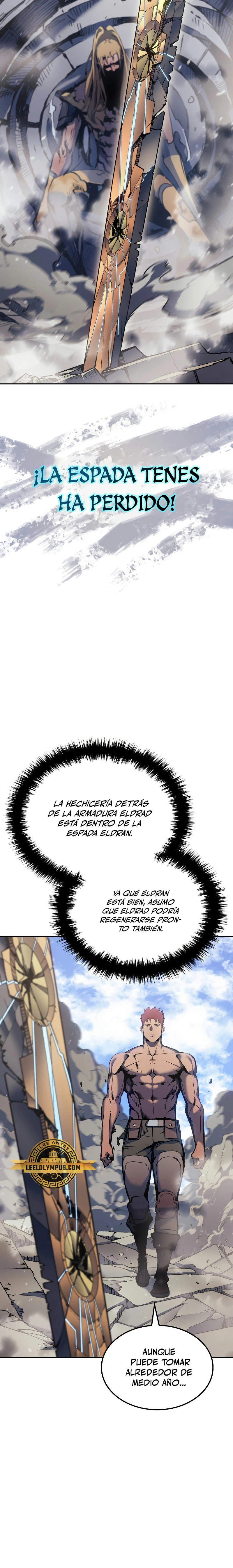 El Indomable Rey Marcial capítulo 29 página 16