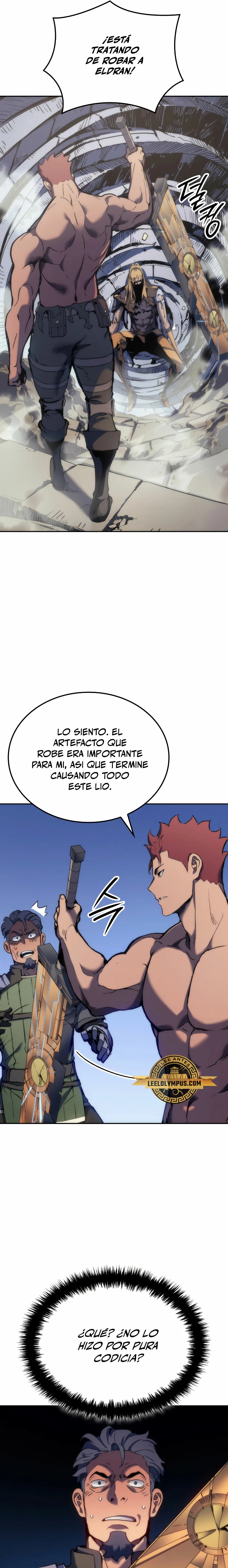 El Indomable Rey Marcial capítulo 29 página 17