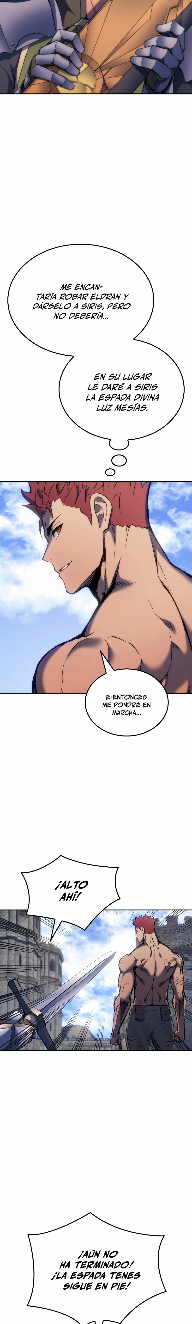 El Indomable Rey Marcial capítulo 29 página 18