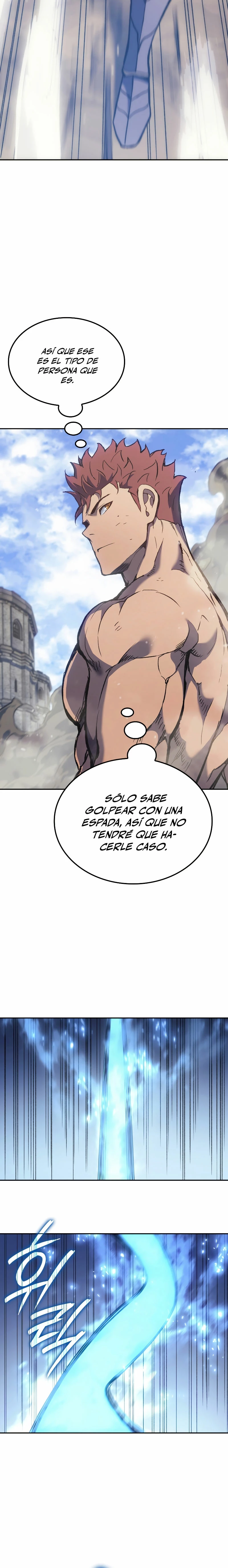 El Indomable Rey Marcial capítulo 29 página 21