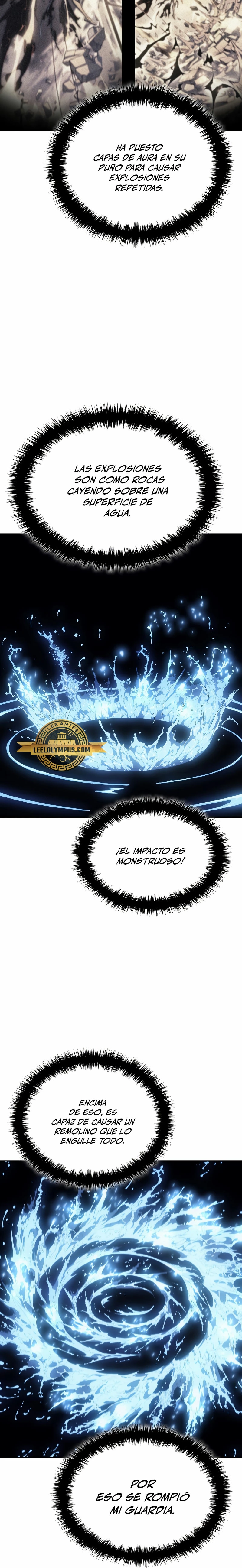 El Indomable Rey Marcial capítulo 29 página 9