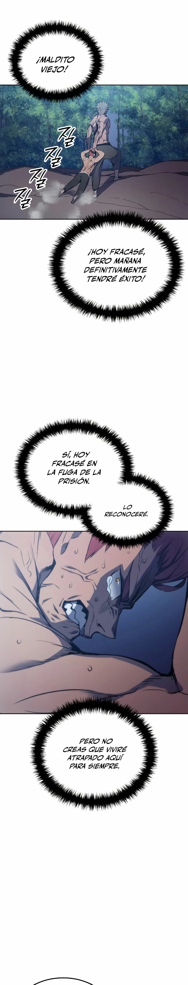 El Indomable Rey Marcial capítulo 3 página 12