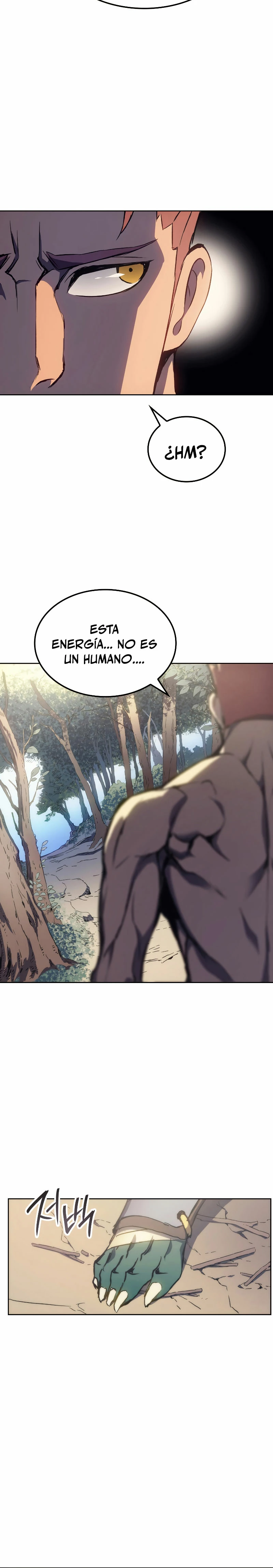 El Indomable Rey Marcial capítulo 3 página 28