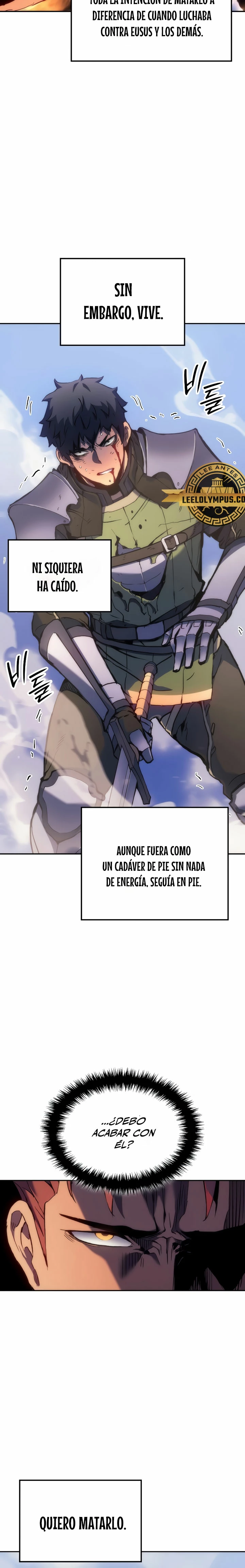 El Indomable Rey Marcial capítulo 30 página 13