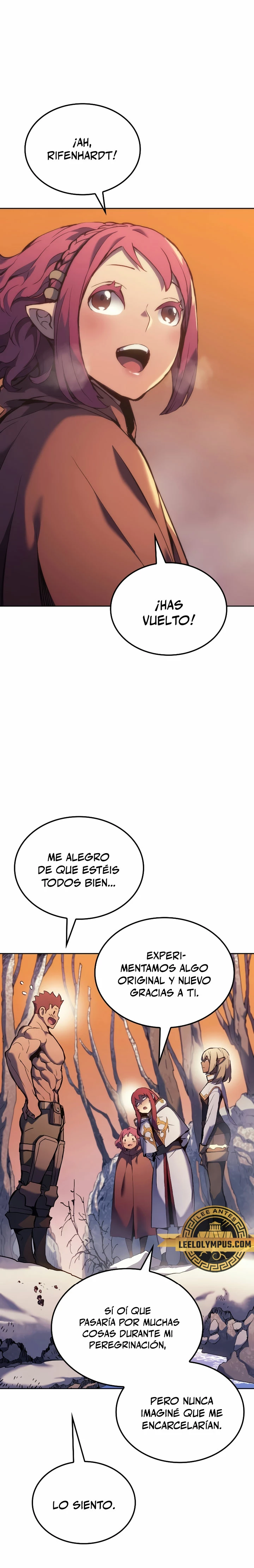 El Indomable Rey Marcial capítulo 30 página 21
