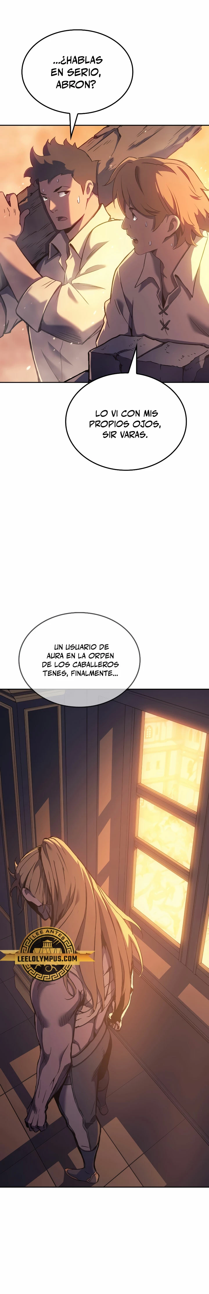 El Indomable Rey Marcial capítulo 30 página 25