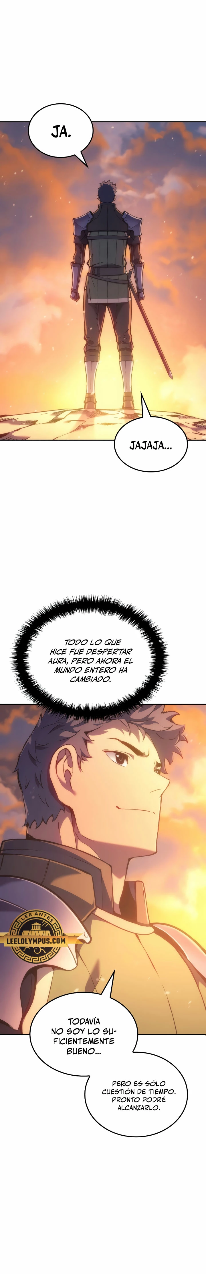 El Indomable Rey Marcial capítulo 30 página 31