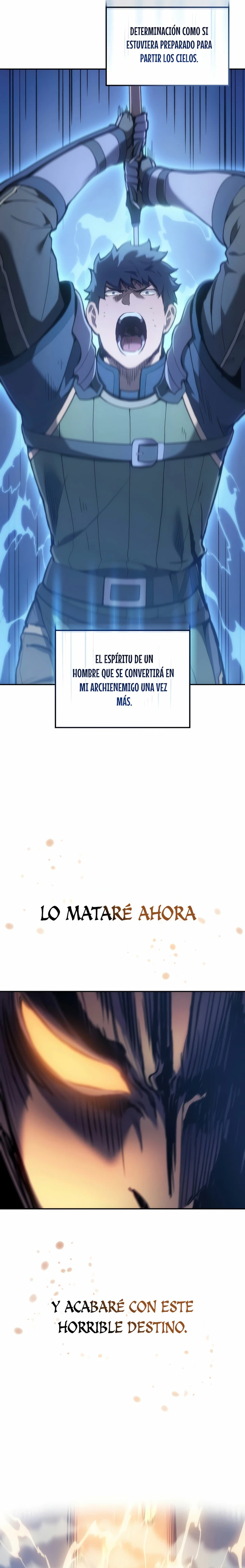 El Indomable Rey Marcial capítulo 30 página 8