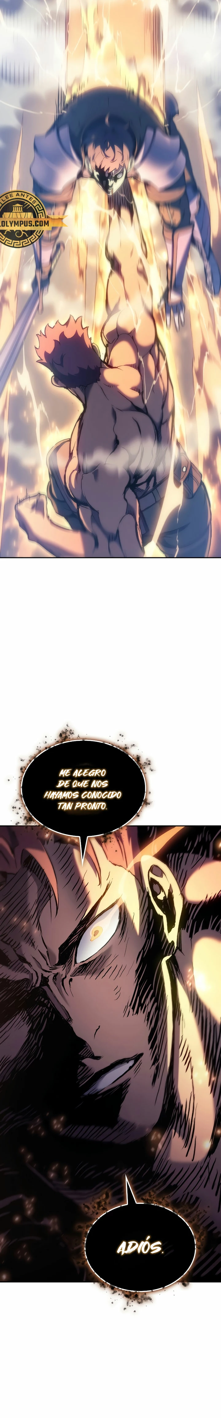 El Indomable Rey Marcial capítulo 30 página 9