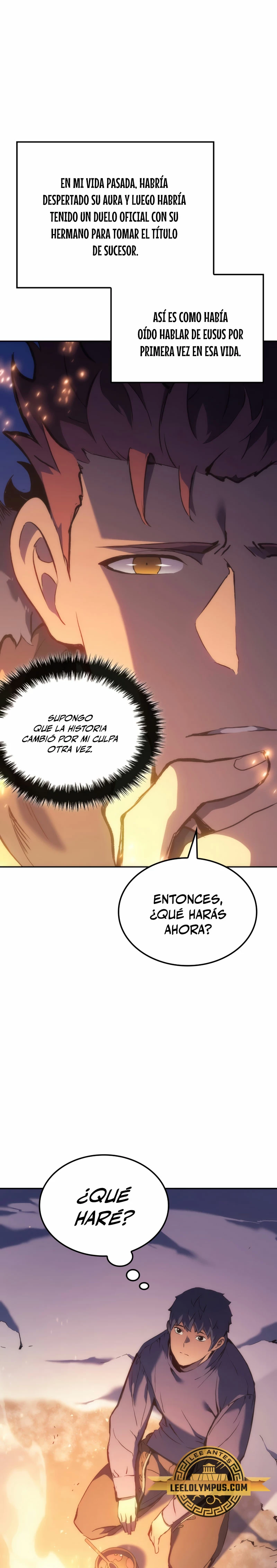 El Indomable Rey Marcial capítulo 31 página 29