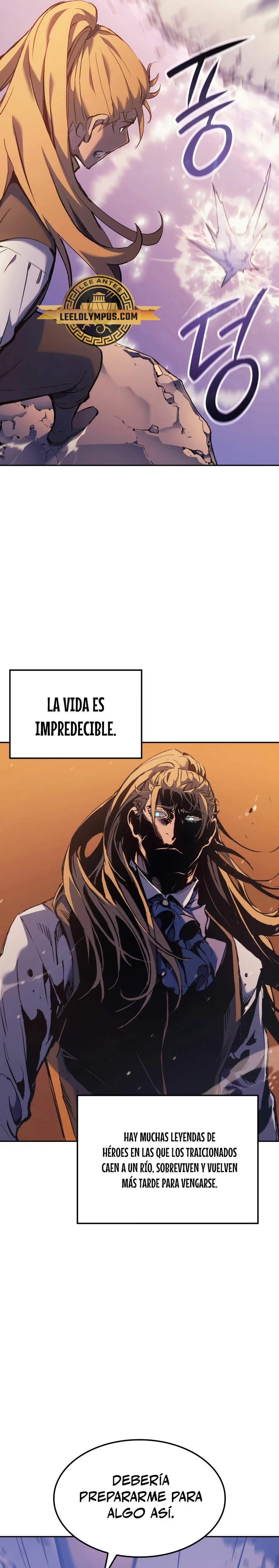 El Indomable Rey Marcial capítulo 31 página 8