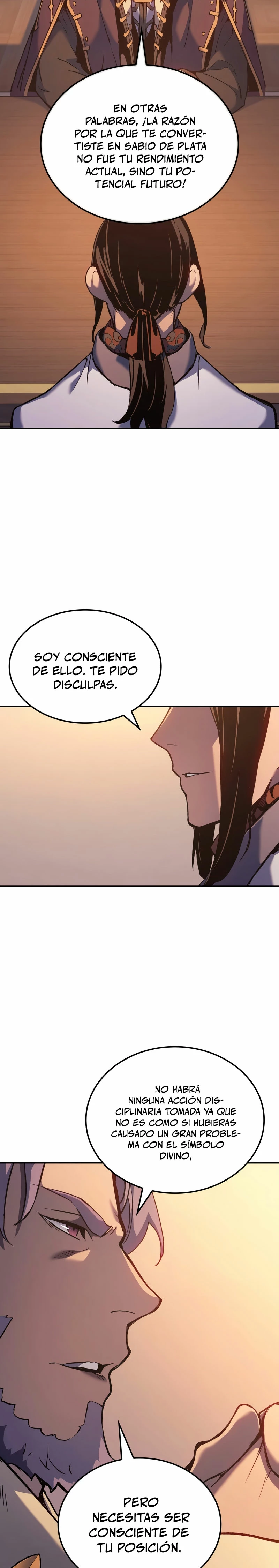 El Indomable Rey Marcial capítulo 32 página 10