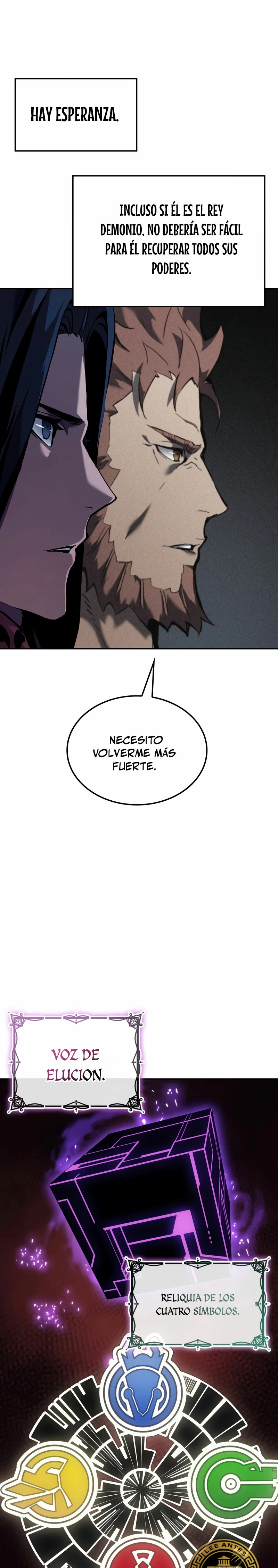 El Indomable Rey Marcial capítulo 32 página 16