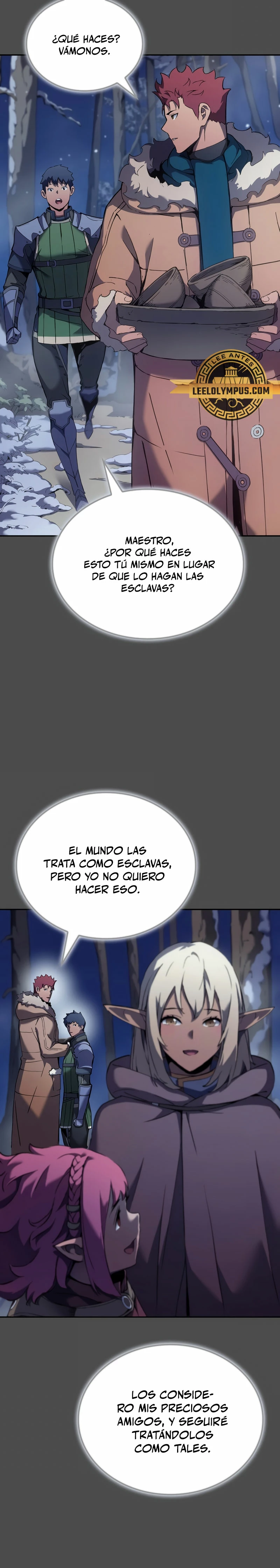 El Indomable Rey Marcial capítulo 32 página 20