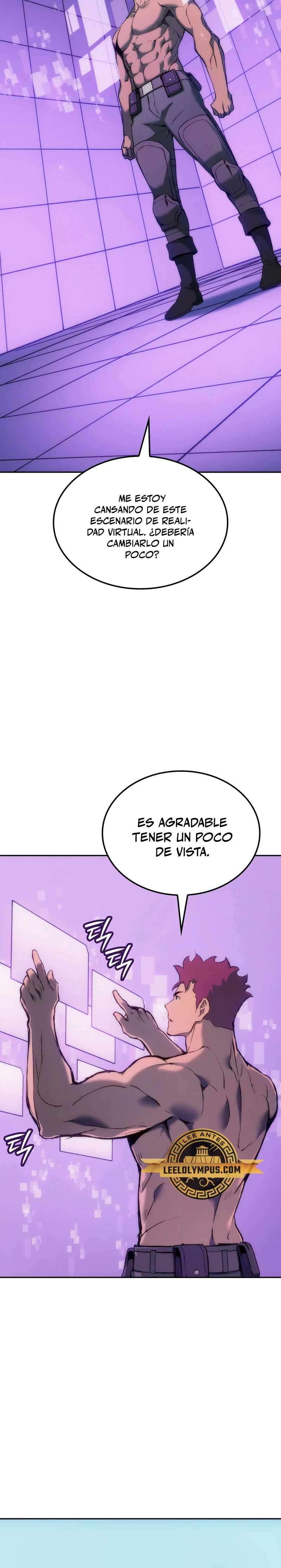 El Indomable Rey Marcial capítulo 32 página 25