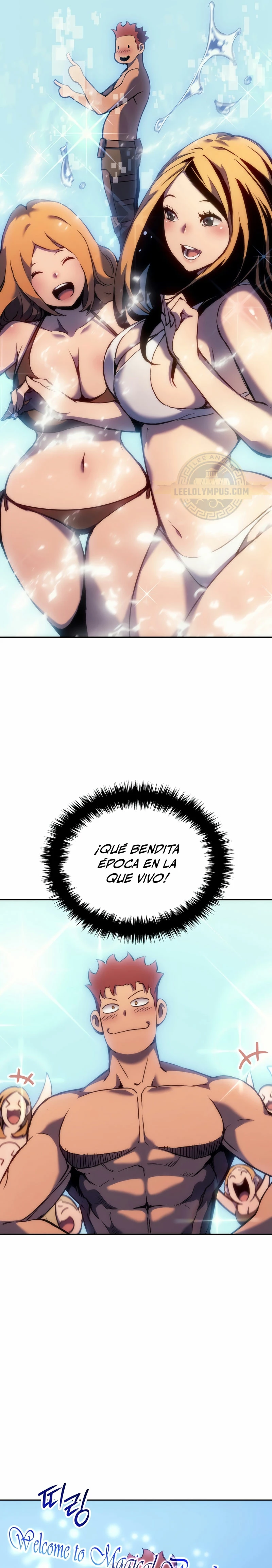 El Indomable Rey Marcial capítulo 32 página 26
