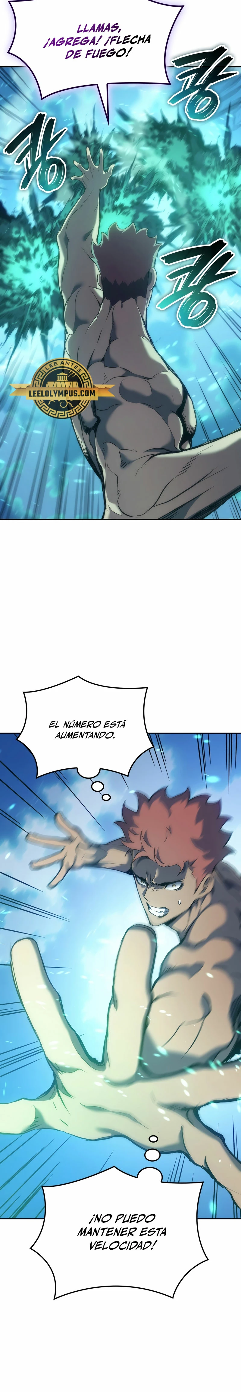 El Indomable Rey Marcial capítulo 32 página 29