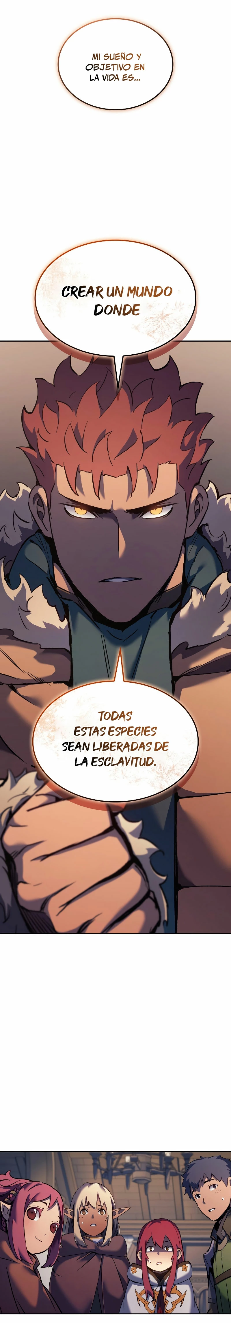 El Indomable Rey Marcial capítulo 33 página 11