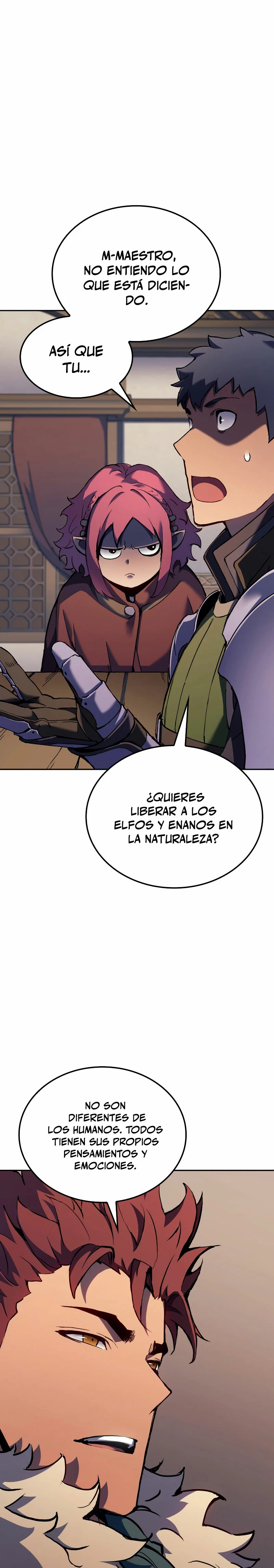 El Indomable Rey Marcial capítulo 33 página 12