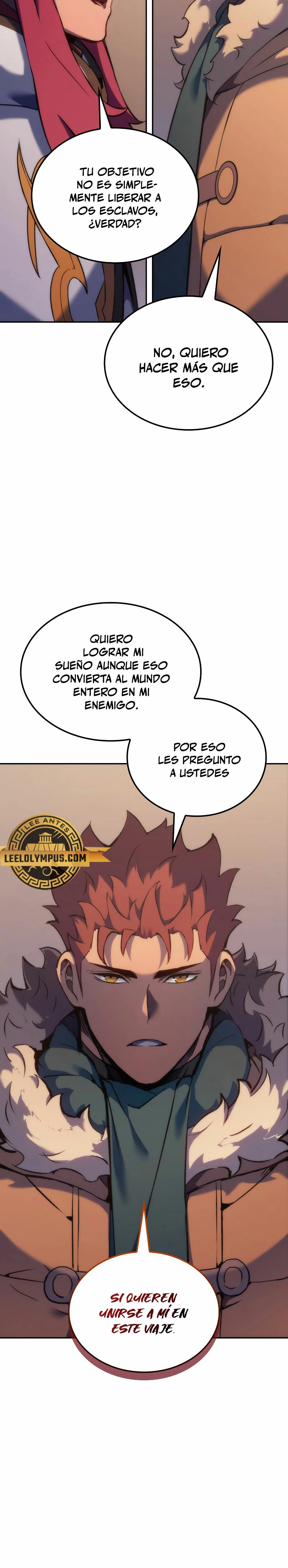 El Indomable Rey Marcial capítulo 33 página 15