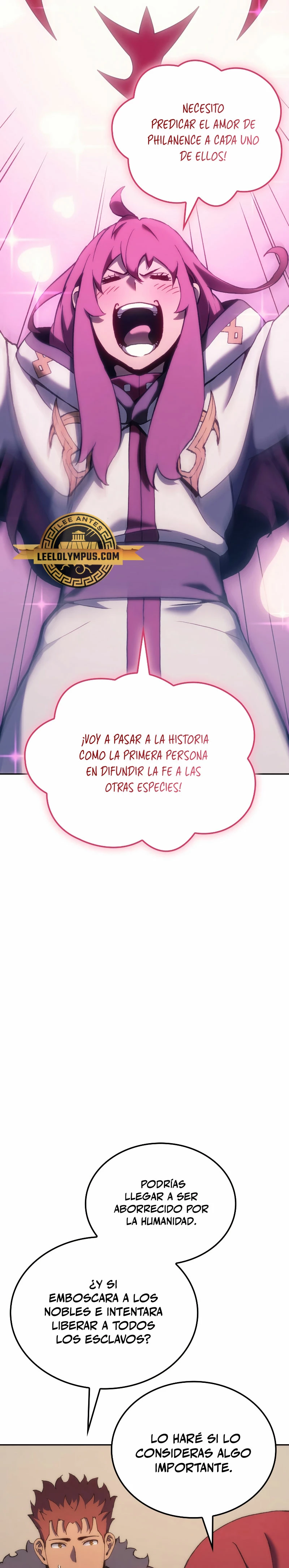 El Indomable Rey Marcial capítulo 33 página 18