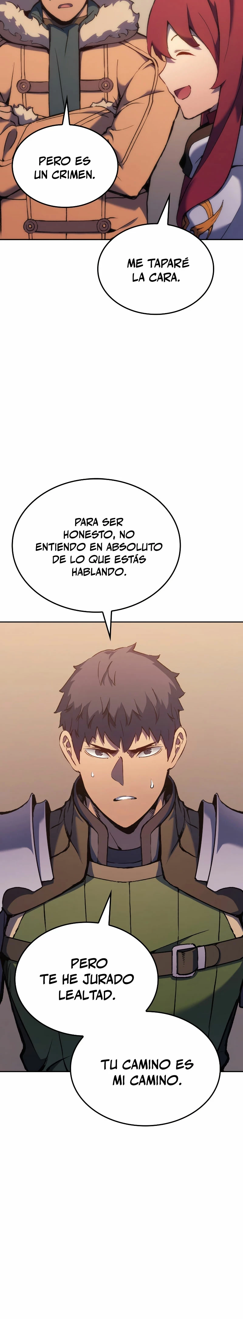 El Indomable Rey Marcial capítulo 33 página 19