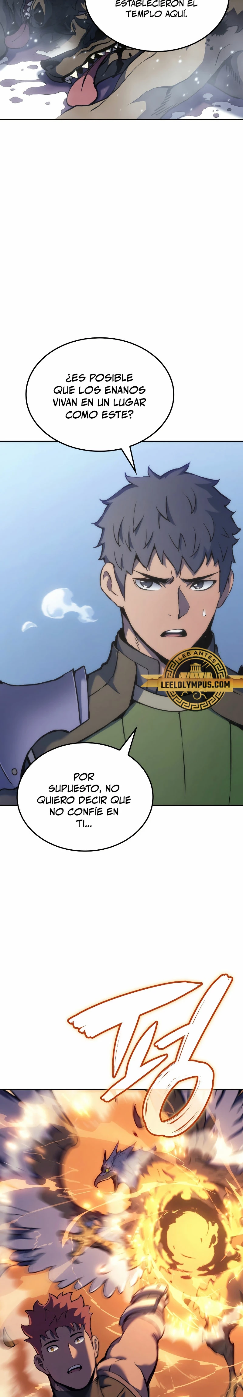 El Indomable Rey Marcial capítulo 33 página 27
