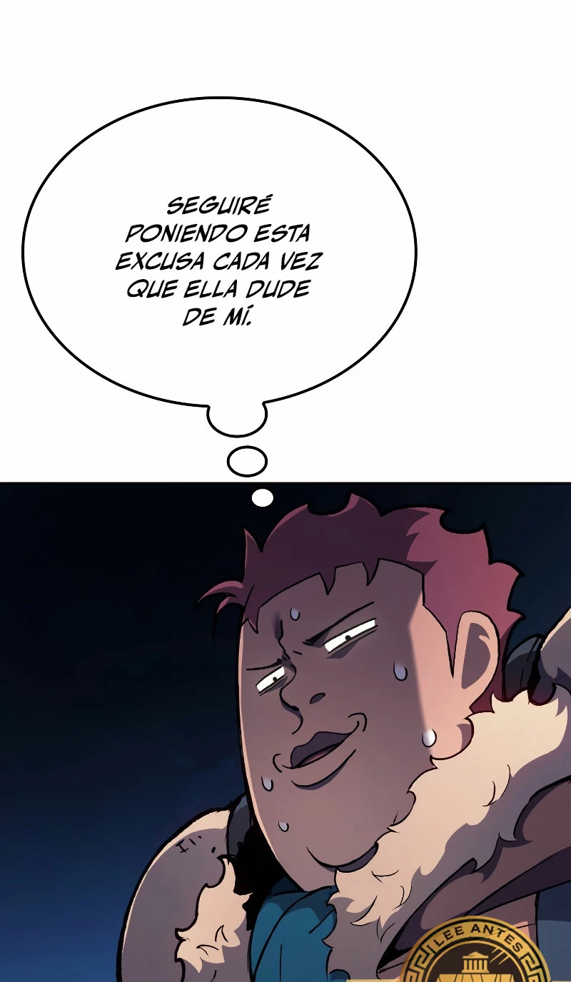 El Indomable Rey Marcial capítulo 33 página 38